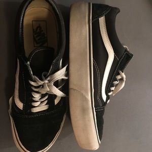 Vans Old Skool Platforms